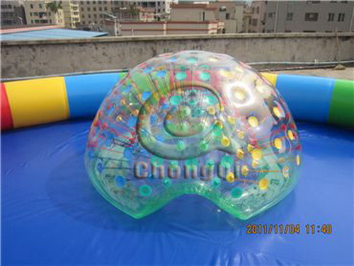 water ball